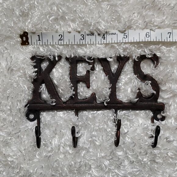 Antique Key decor bundle - Picture 4 of 8